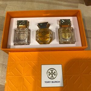 Tory Burch mini perfumes